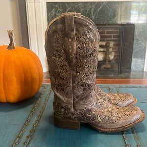 Corral Boots 7 1/2